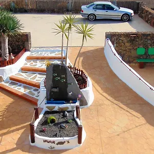 Buganvilla Molino Hébergement de vacances