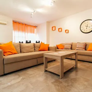  Appartamento Wide And Diaphanous- 3bd 2bth- Alcazar Spagna