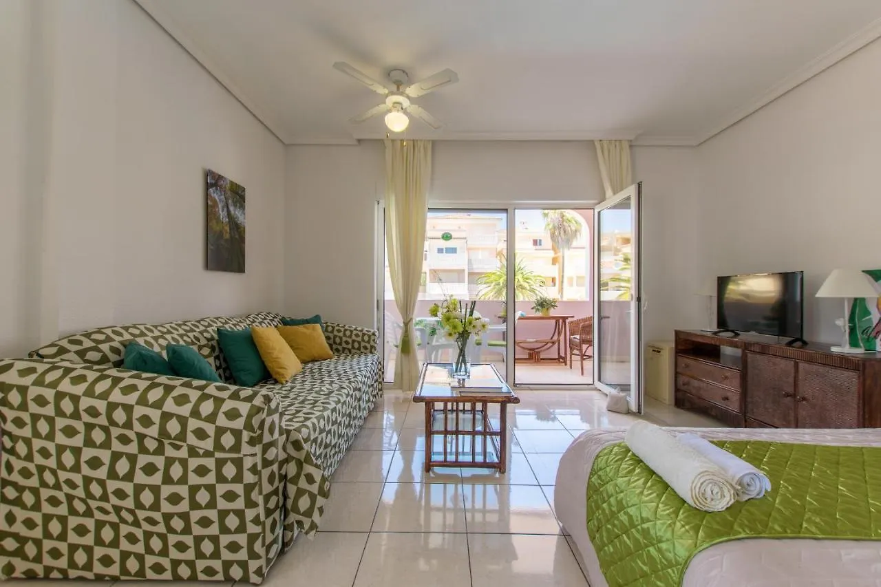 Apartment Apartemento Studio Chayofa Country Club