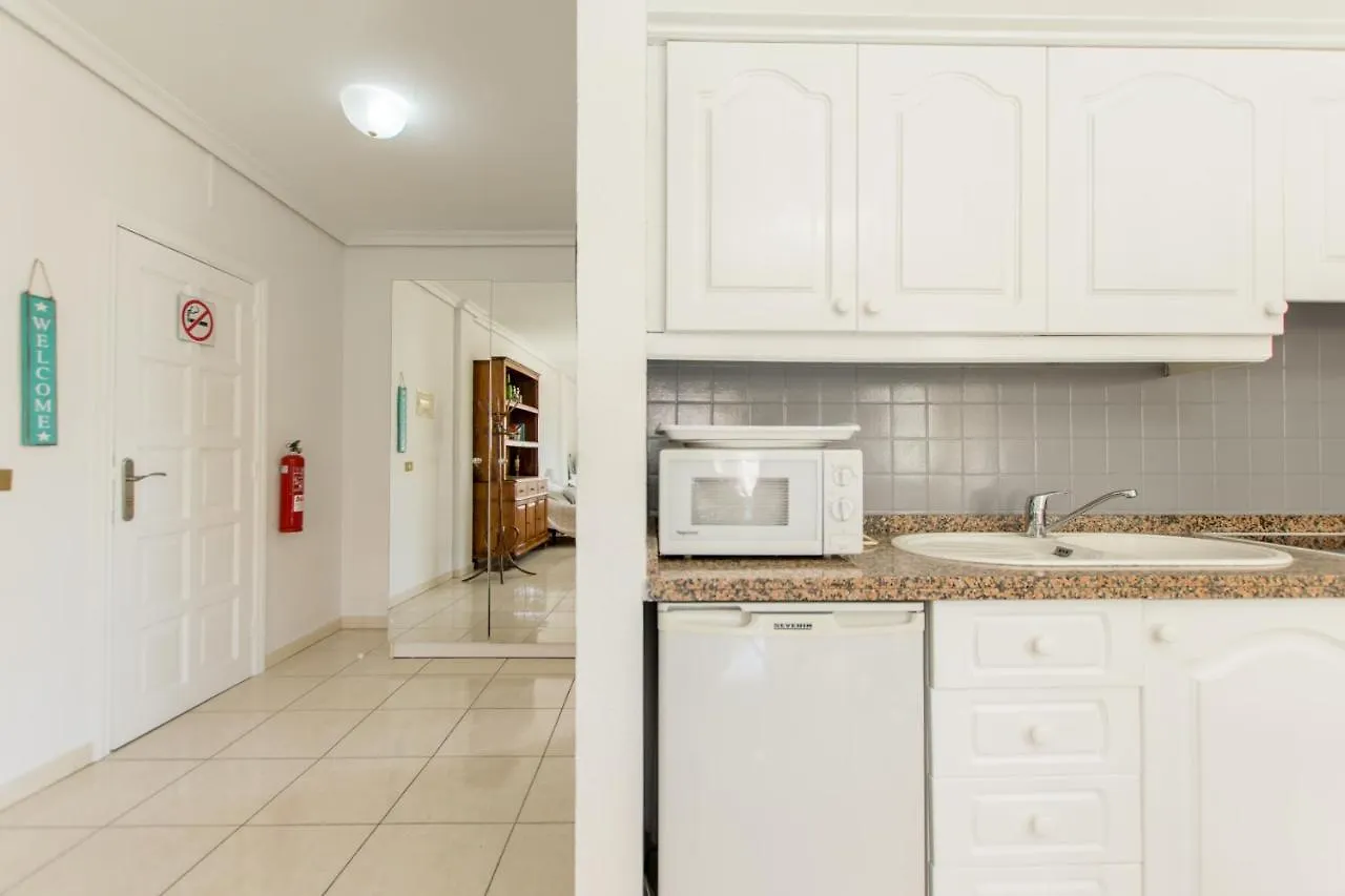 Apartment Apartemento Studio Chayofa Country Club